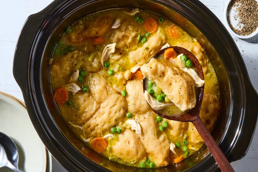 Best Healthy Slow Cooker Recipes