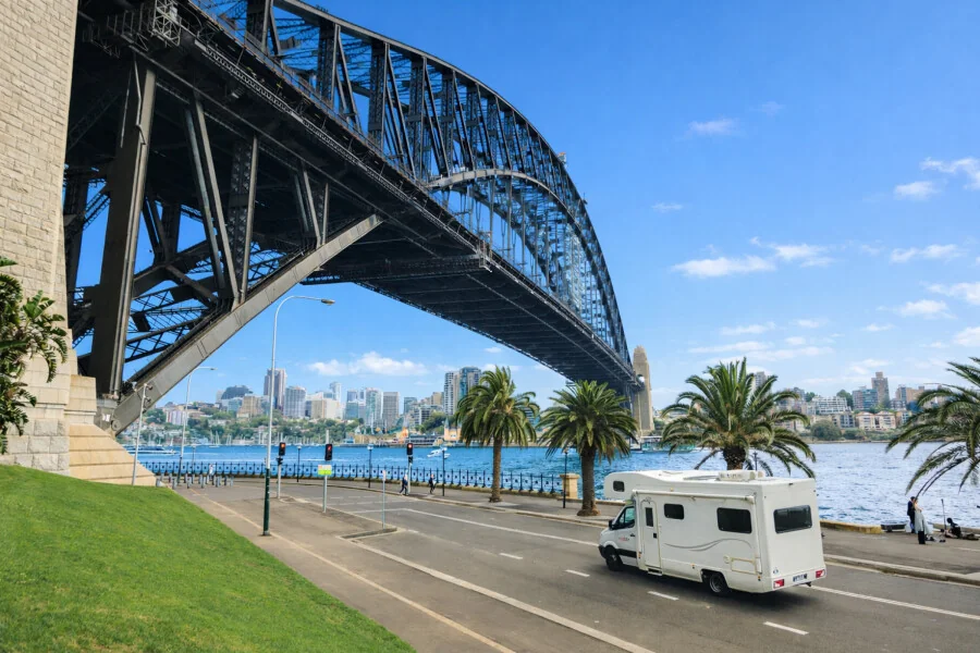 Cheapest Way To Travel Around Australia