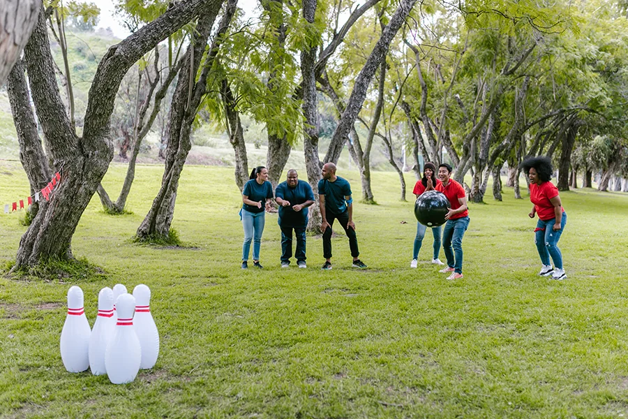 Fun Outdoor Games For Adults