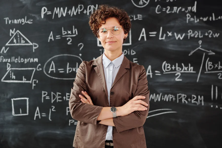 How To Dress Like A Teacher
