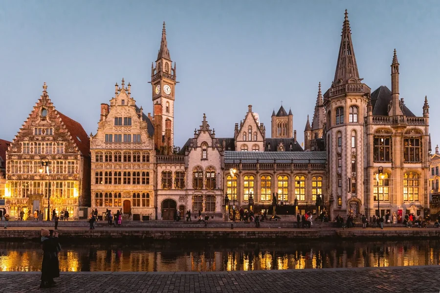 Is Belgium Expensive To Visit