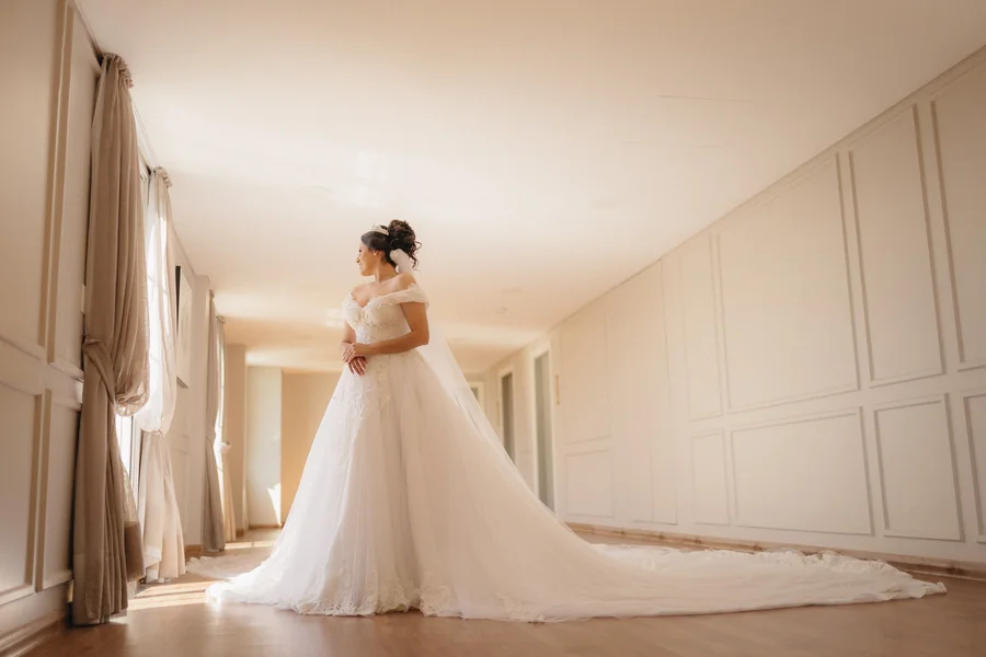 How Long Does It Take To Get A Wedding Dress
