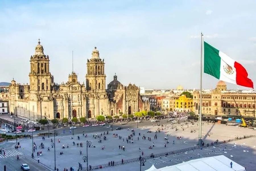 Mexico City On A Budget