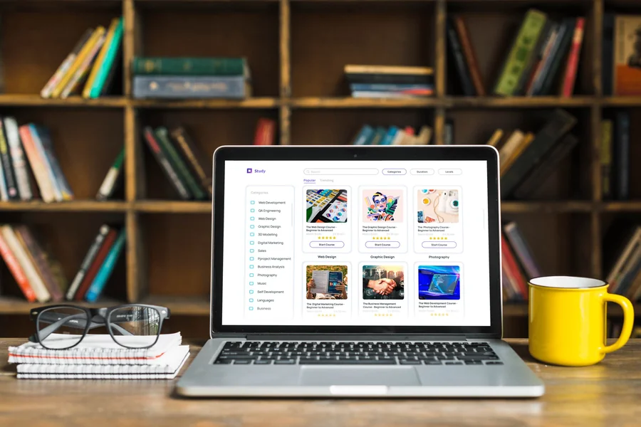 Online Course for Maximum Sales