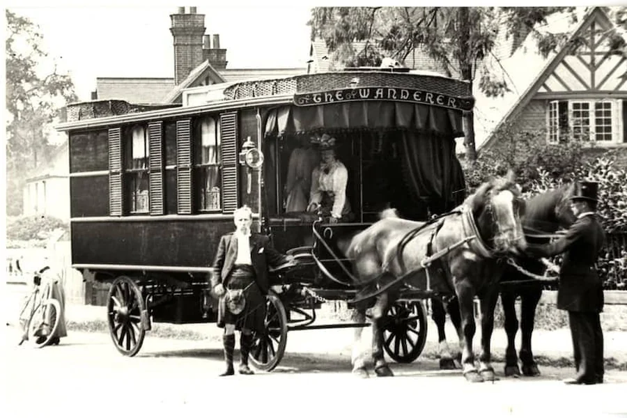 Caravan Industry