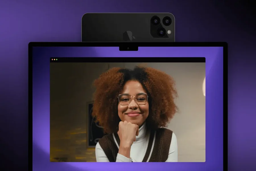 Use Iphone As Webcam Mac