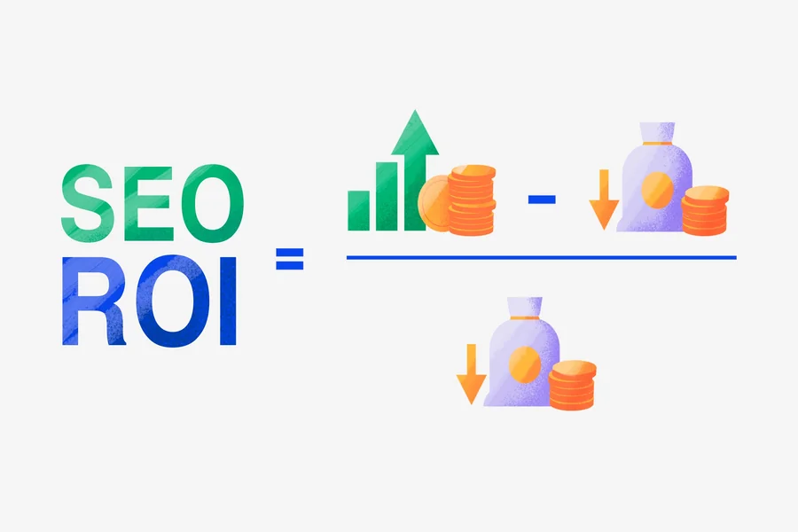 how to measure roi on seo