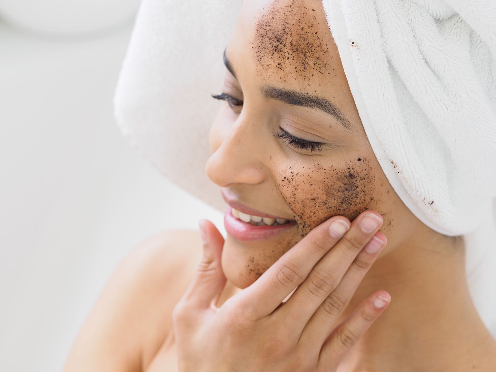 face scrub for women