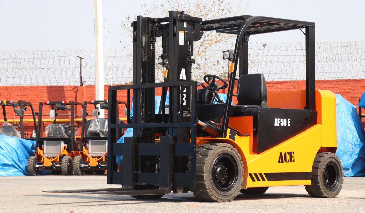 Forklift