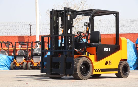 Forklift