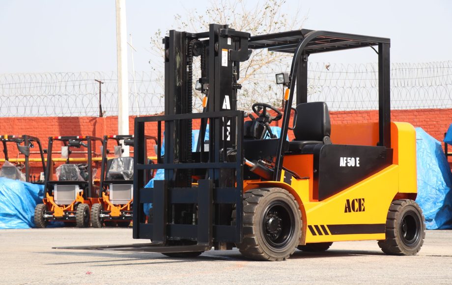 Forklift